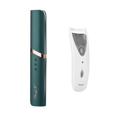 속눈썹+고데기+내돈내산