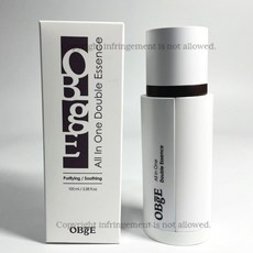 오브제 올인원 더블 에센스 100ml, 1개