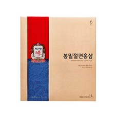 정관장 봉밀절편홍삼 20g x 12개입, 1개, 240g