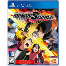 나루토 투 보루토 시노비 스트라이커 PS4 한글판 만화원작 액션 대전격투