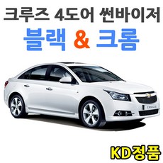 위모브 대우 쉐보레자동차 썬바이저 시리즈, 901-046 크루즈 4도어 썬바이저 일반