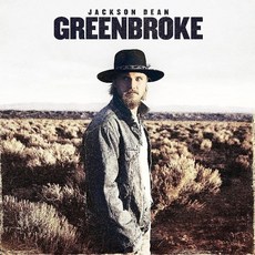 ( LP ) Jackson Dean 바이닐 레코드 Greenbroke 앨범 잭슨 딘, 기본