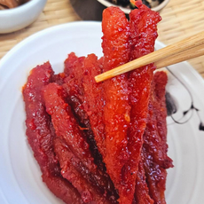 바다랑 더덕무침 1kg 국내제조 양념더덕, 1개