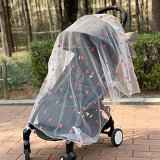 레이스유모차덮개
