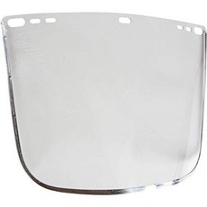 Jackson Safety 29079 F30 Bound Acetate Faceshield 용량 부피 아세테이트 표준 투명, 단일옵션