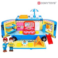 꼬마버스타요팽이