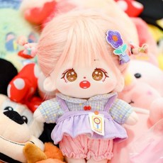 무속성솜인형옷