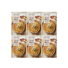 피코크 전주식 콩나물 해장국 500g x 4개 냉장, 8개