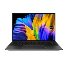 에이수스 Zenbook 14X OLED 재이드 블랙 라이젠9 4세대 512GB 16GB Free DOS UM5401QA-KN030