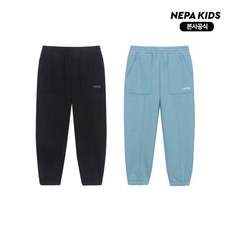 (백화점 상품) [네파키즈/택가69 000] KKF6303 윈터 조거 팬츠 본사직영 726685, BLACK(C01)/145