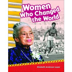 (영문도서) Women Who Changed the World Hardcover, Turtleback, English, 9781690387916