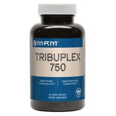 엠알엠 트리부플렉스 750 비건 캡슐 비건, 60개입, 5개, 60정