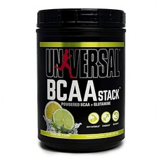 유니버셜뉴트리션 BCAA 스택 글루타민 109서빙 Universal Nutrition BCAA Stack 사은품 증정