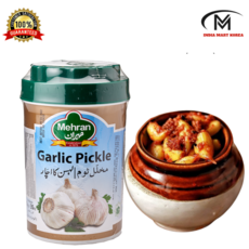 MEHRAN GARLIC PICKLE 가릭피글 1KG 1개
