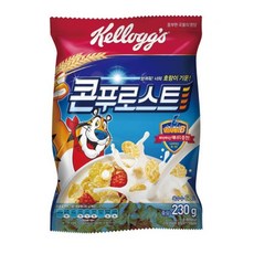 콘푸로스트 230g 켈로그, 1개