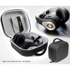 CaseSack Headphone case for Philips Fidelio X2HR SHB9500; AKG Q701 K701 K702, 단일상품