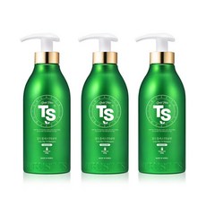 골드플러스 TS샴푸 500ml 3개 두피케어 an, 단품, 단품