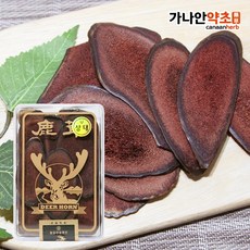 가나안약초 러시아녹용 상대, 75g, 1개