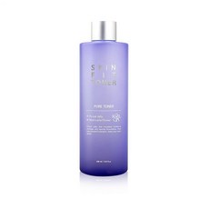 윤성커뮤니케이션 코엘시아 스킨 핏 퓨어 토너 500ml 화장수, 1