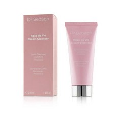 닥터 세바 로즈 드 비 크림 클렌저 100ml
