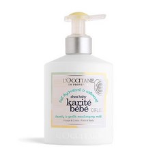 록시땅 시어 베이비 젠틀 앤 러블리 모이스처라이징 밀크 300ml, 없음, 상세설명 참조