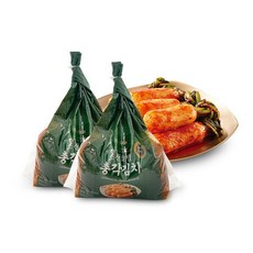 피코크 [피코크] 조선호텔 총각김치 3kg