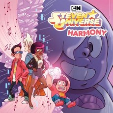 Steven Universe: Harmony Paperback, Kaboom