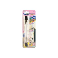 도어스토퍼(연베이지)소 1053 문닫힘방지 현관문말발굽 30x230x28 (mm) 1개입, 1개