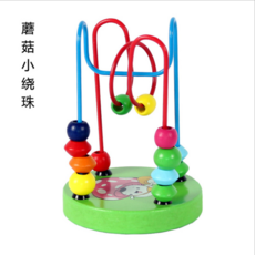 몬테소리원목버섯교구