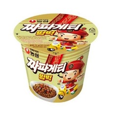 농심 짜파게티범벅, 2개