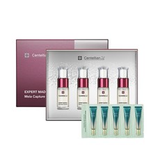 동국제약 엑스퍼트 마데카 멜라 캡처 기미관리 앰플 x4 + 샘플 5매, 단품