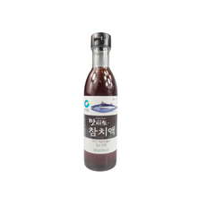 청정원 맛선생 참치액, 560ml, 20개