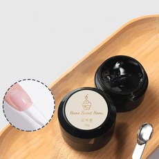 홈스윗홈 손에 묻지않은 대용량 모찌젤, 1개, 10g