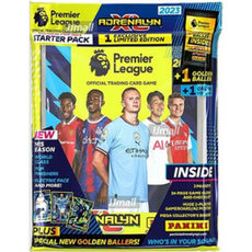 파니니 EPL 22 23 스타터세트 프리미어리그 축구 카드 42장 바인더 가이드북 4팩 한정판2 스포츠 컬렉션