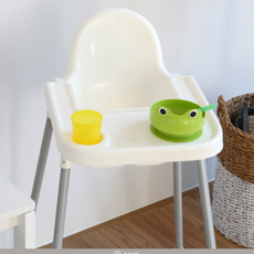 식당용아기의자