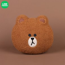 라인프렌즈등받이