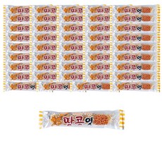 서해안 민속식품 땅콩엿 30g x 45개 대용량, 30g x 100