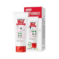 941642 아토팜 X양파쿵야즈 MLE 크림 200ml 한정판