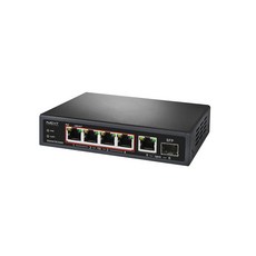 넥스트 NEXT-POE7006SFP-TP 4포트 POE+ 기가비트 스위칭허브