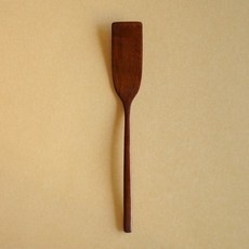 놋담 국산 옻칠 나무 뒤집개 소, 상세설명 참조, 나무 뒤집개 (소), 1개