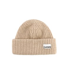 [가니] 23FW 여성 비니 (A4429 SAND)