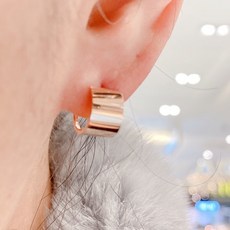 골든듀볼드귀걸이