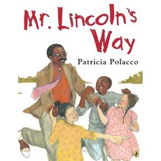 Mr. Lincoln's Way Paperback, Puffin Books