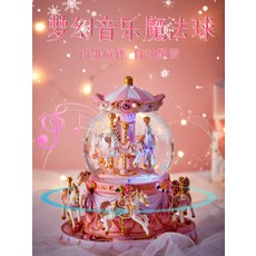 님피아스노우볼