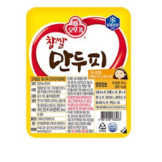 오뚜기 찹쌀만두피, 10개, 150g