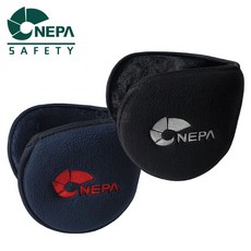 NEPA 네파 귀마개 귀덮개 7EFEB91 귀도리 이어캡, 재택근무로 가자 본상품선택