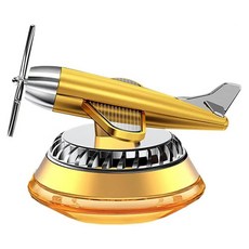 프로펠러 비행기 태양열 바람개비 자동차 방향제