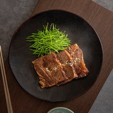밀팡 수제 양념 LA소갈비 600g, 1개
