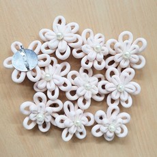 아지랑이꽃코사지