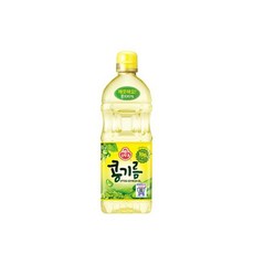 오뚜기 콩기름 0.9L, 2개, 900ml